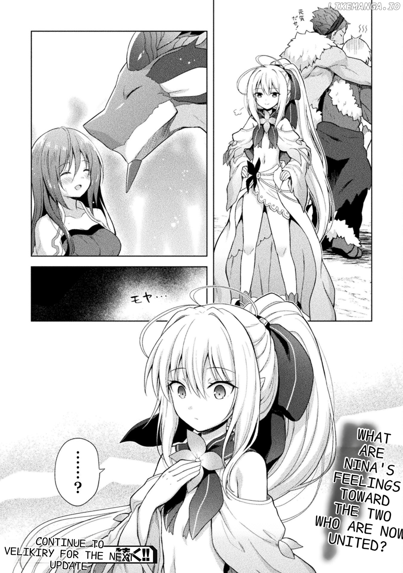 The Magus of Genesis Chapter 10 - page 27