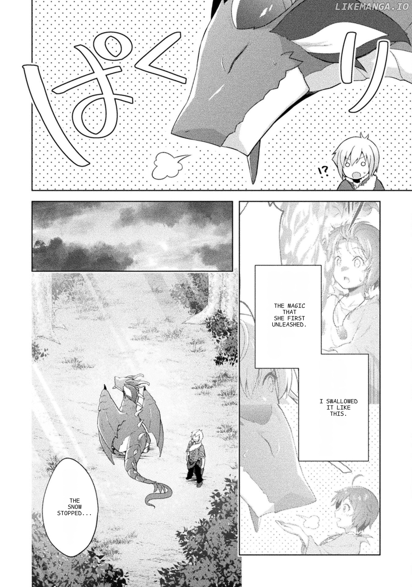 The Magus of Genesis Chapter 10 - page 6