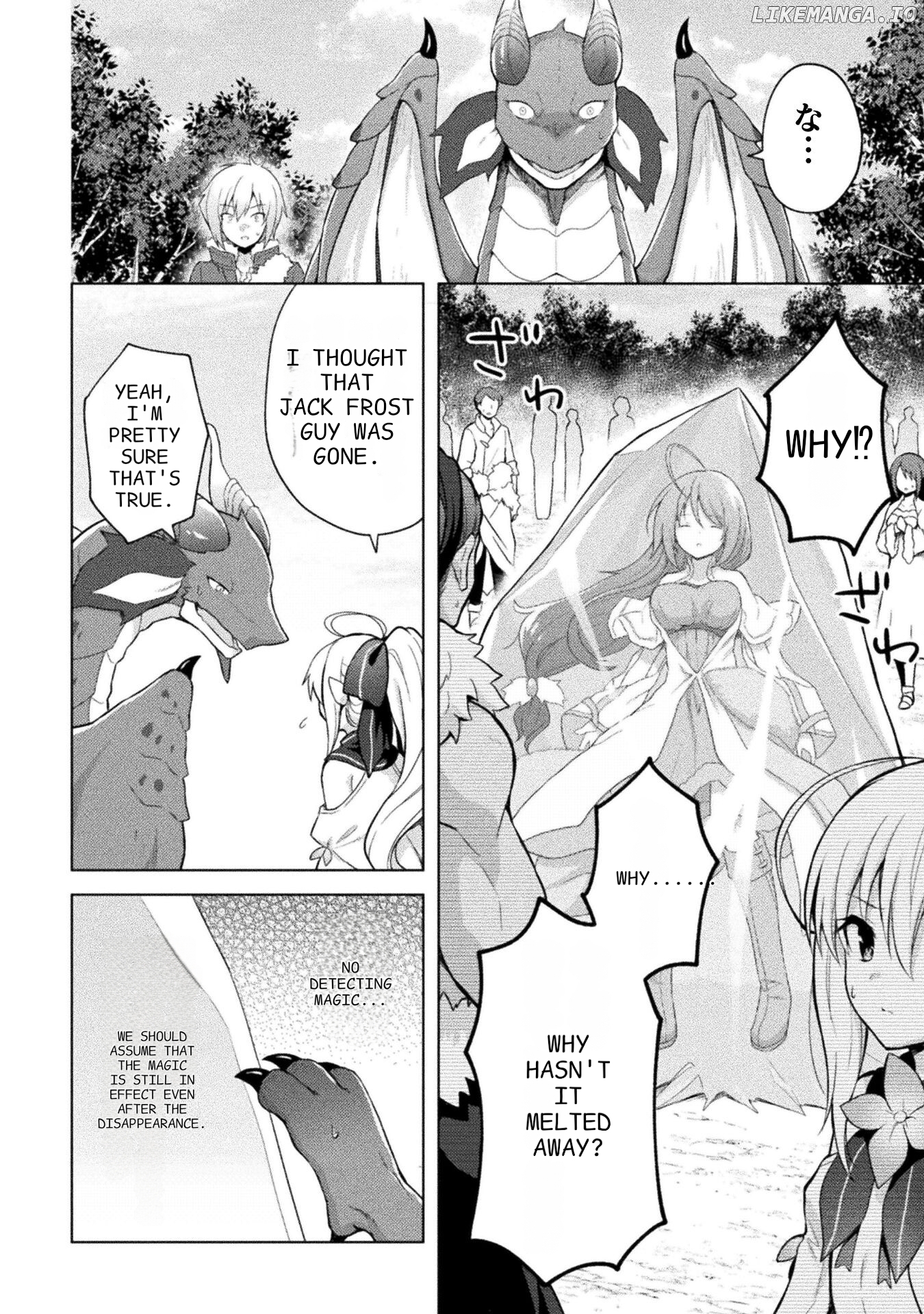 The Magus of Genesis Chapter 10 - page 8