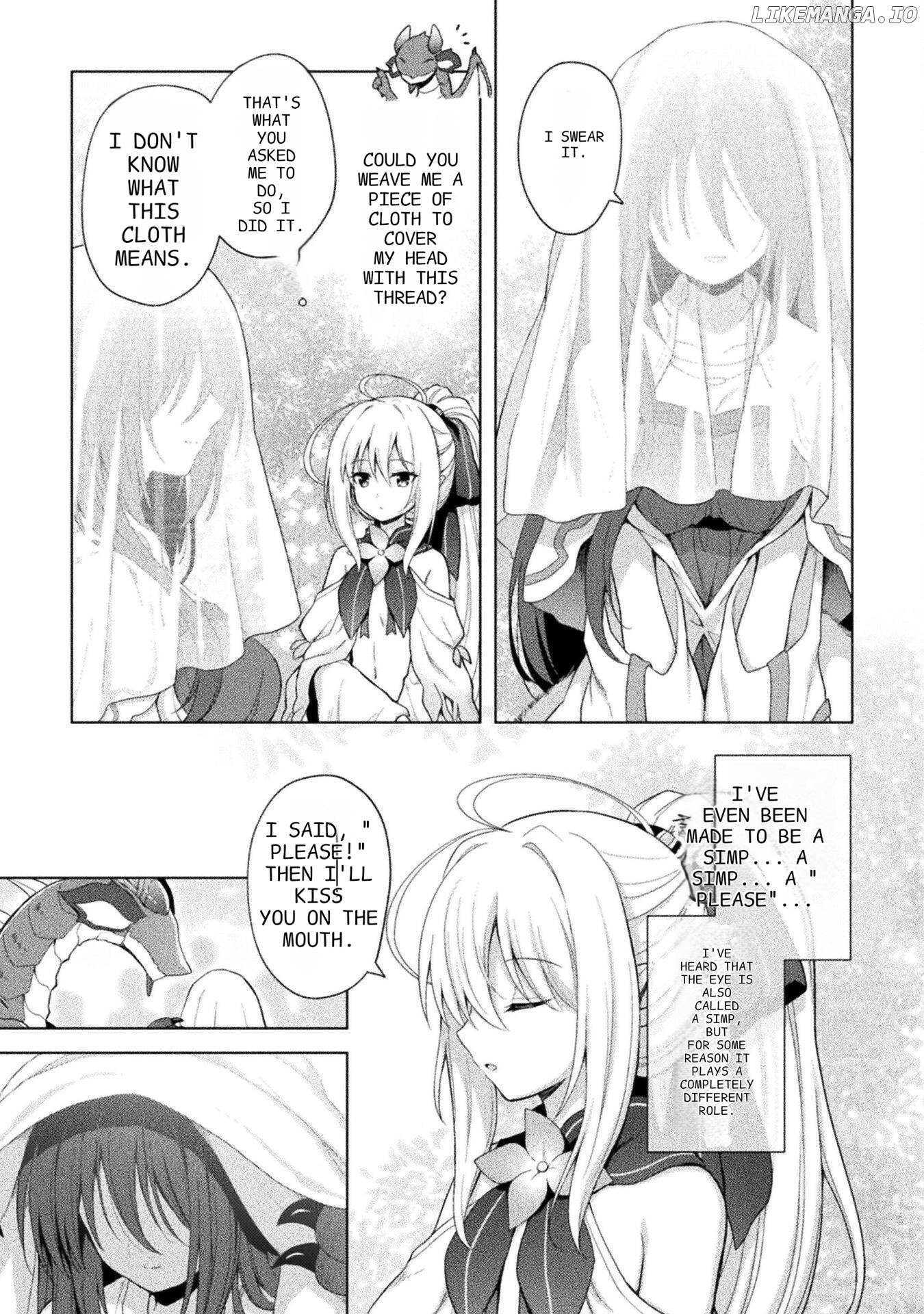 The Magus of Genesis Chapter 11 - page 11