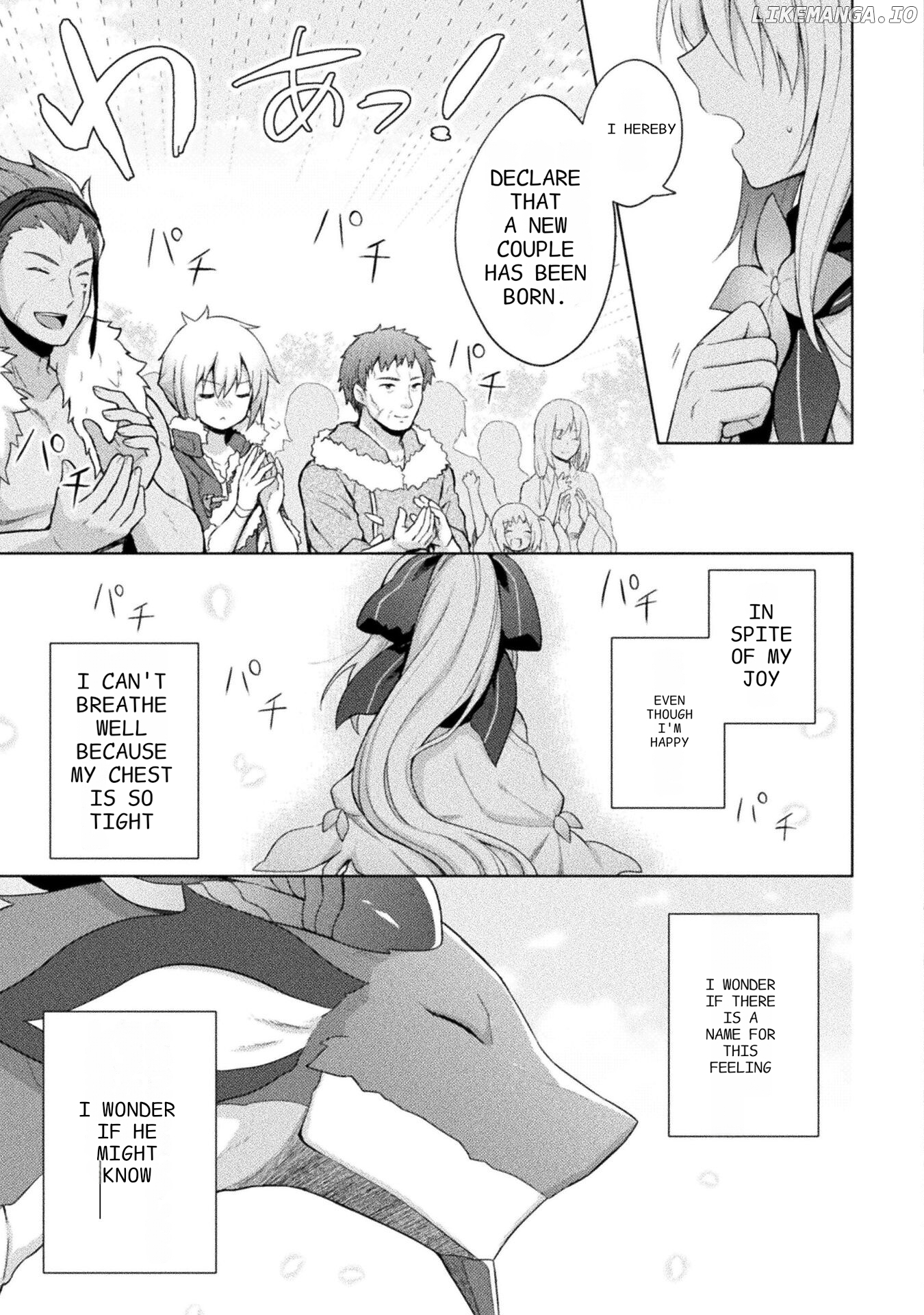 The Magus of Genesis Chapter 11 - page 15