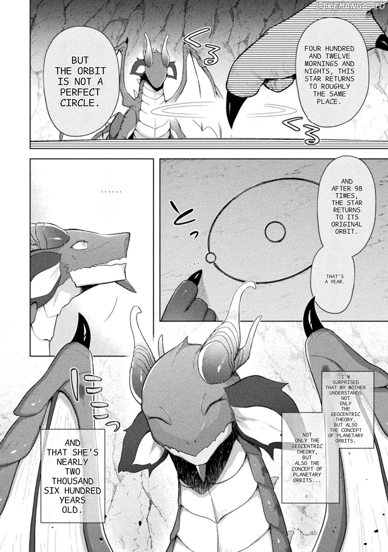 The Magus of Genesis Chapter 12 - page 10