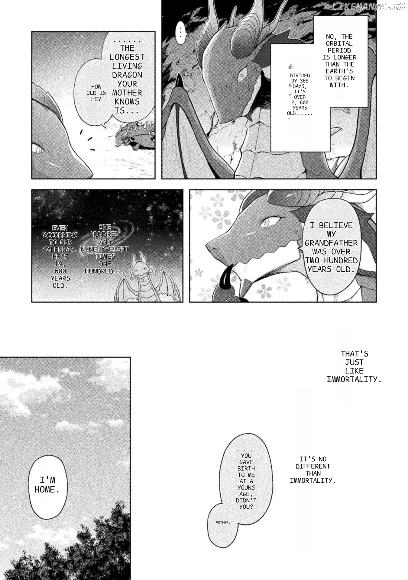 The Magus of Genesis Chapter 12 - page 11