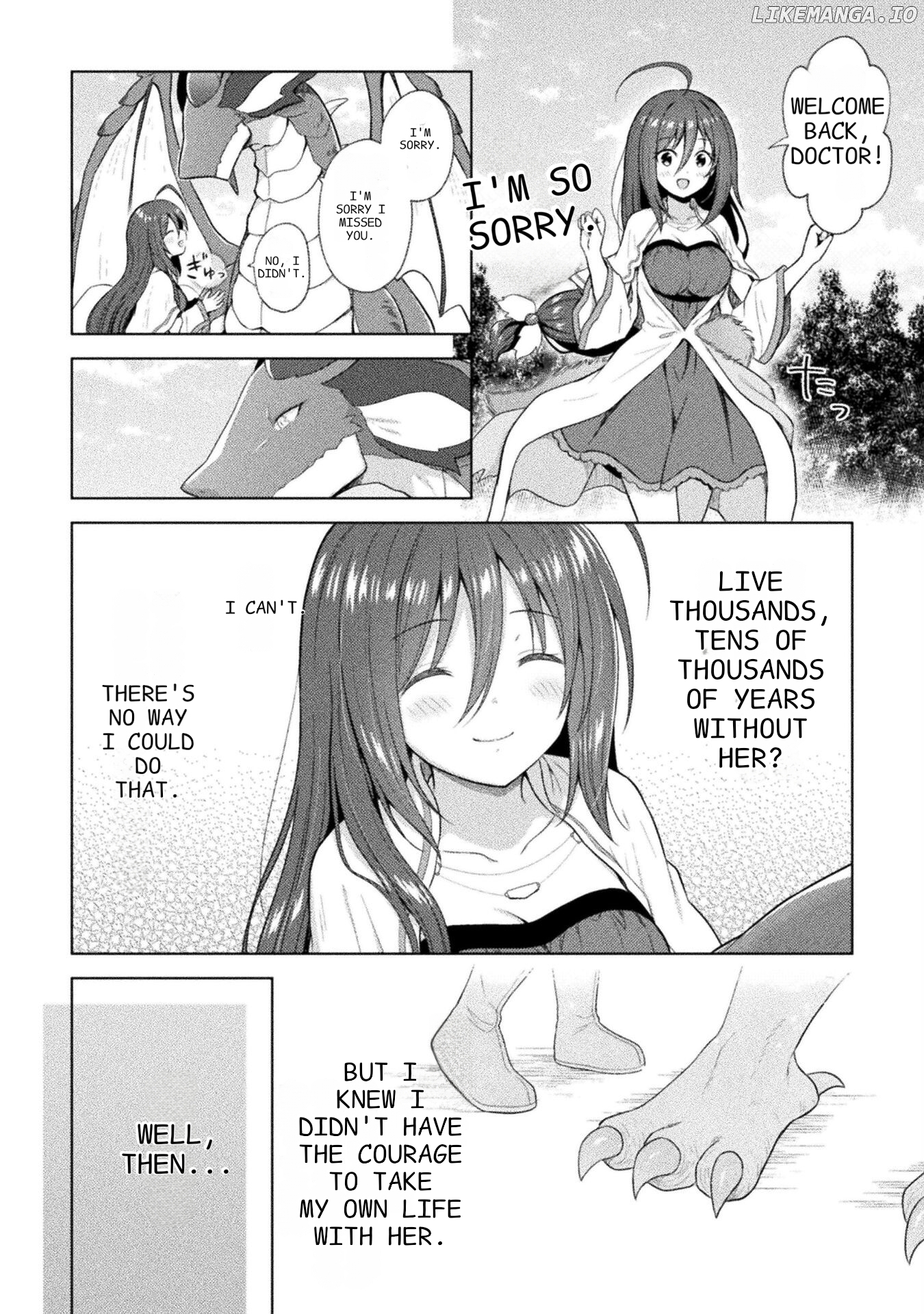 The Magus of Genesis Chapter 12 - page 12