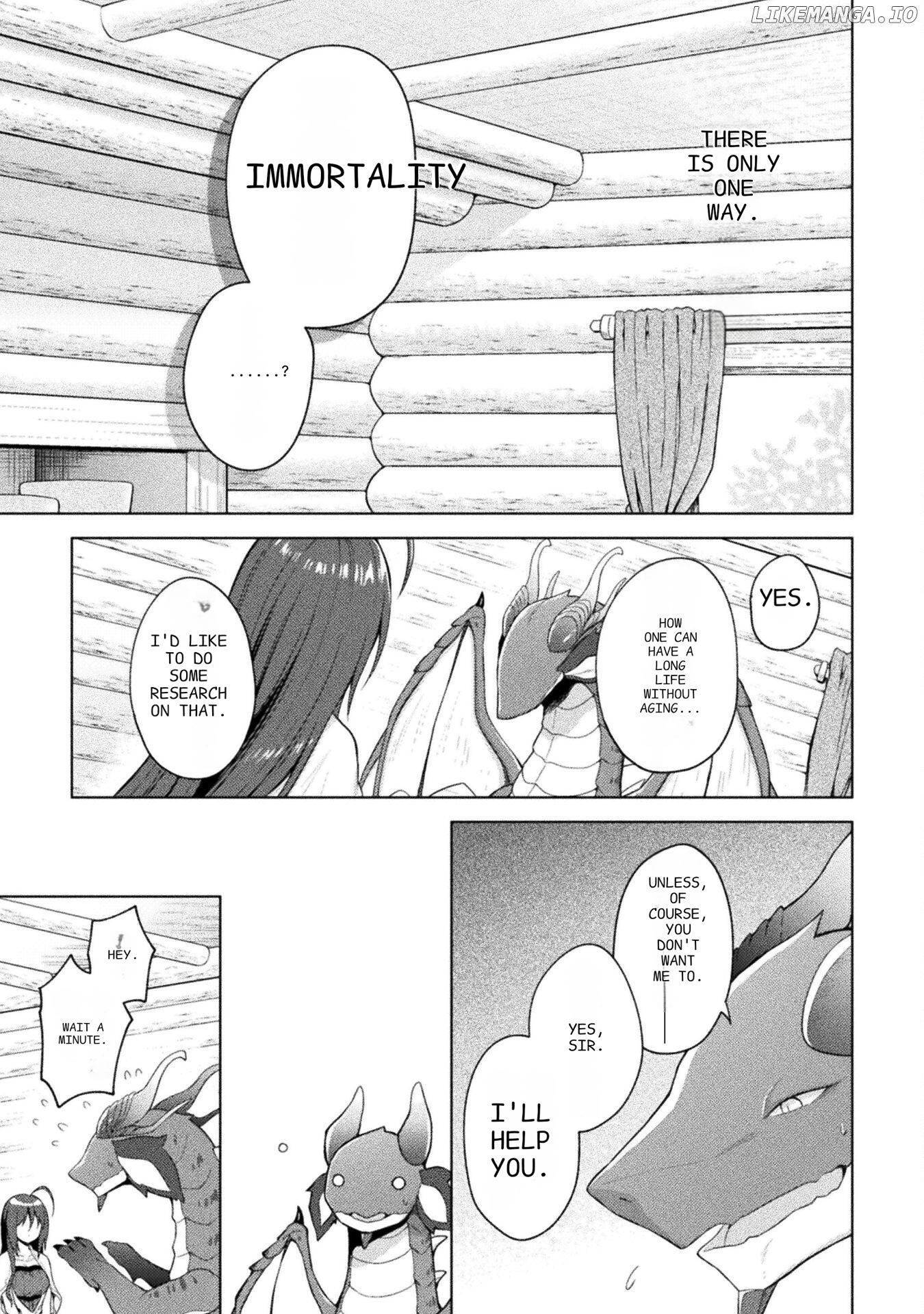 The Magus of Genesis Chapter 12 - page 13