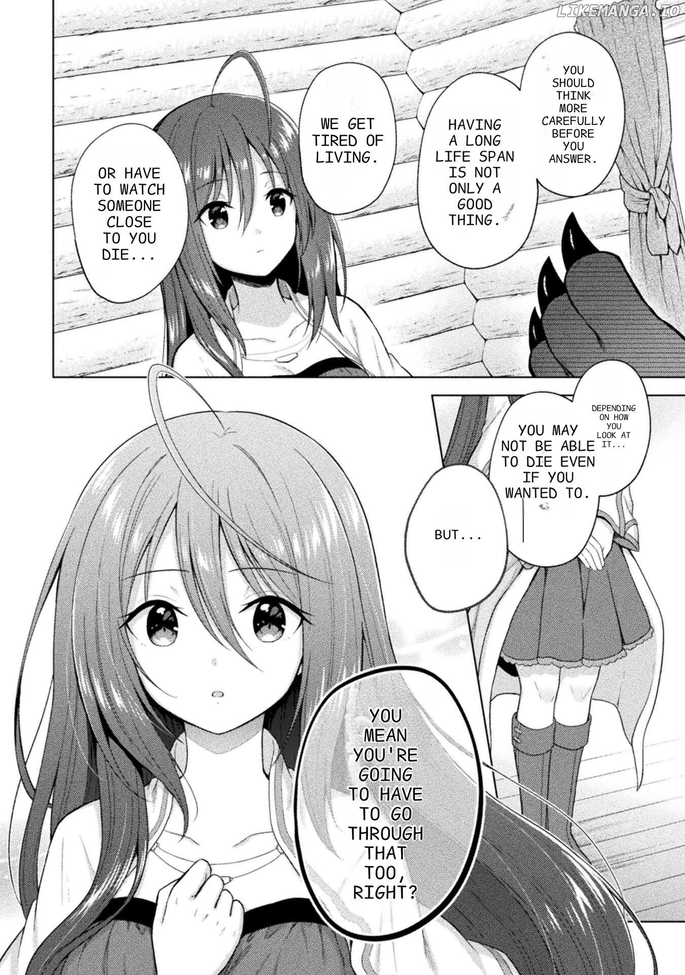 The Magus of Genesis Chapter 12 - page 14