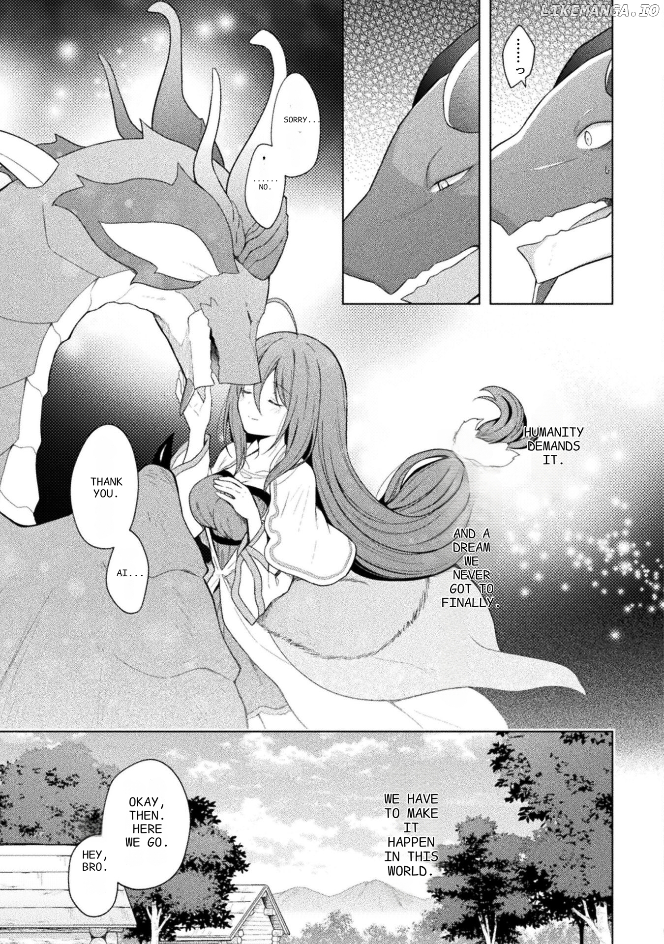 The Magus of Genesis Chapter 12 - page 15