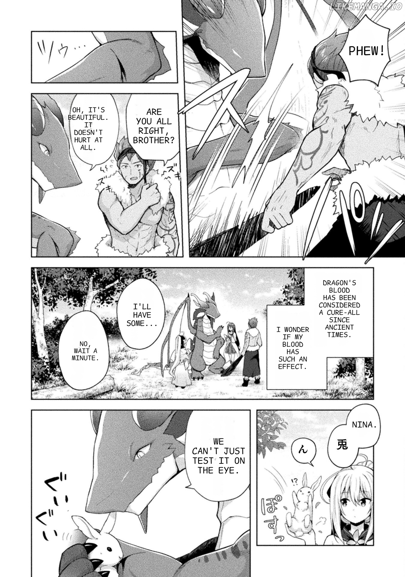 The Magus of Genesis Chapter 12 - page 16