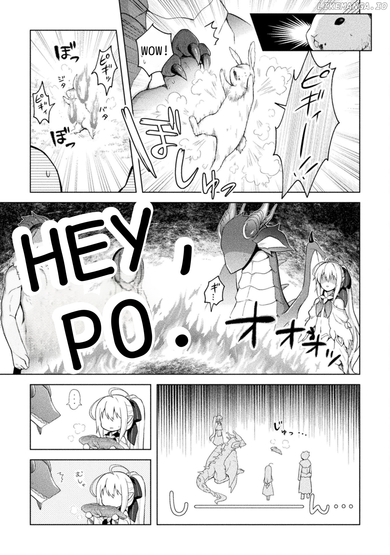 The Magus of Genesis Chapter 12 - page 17