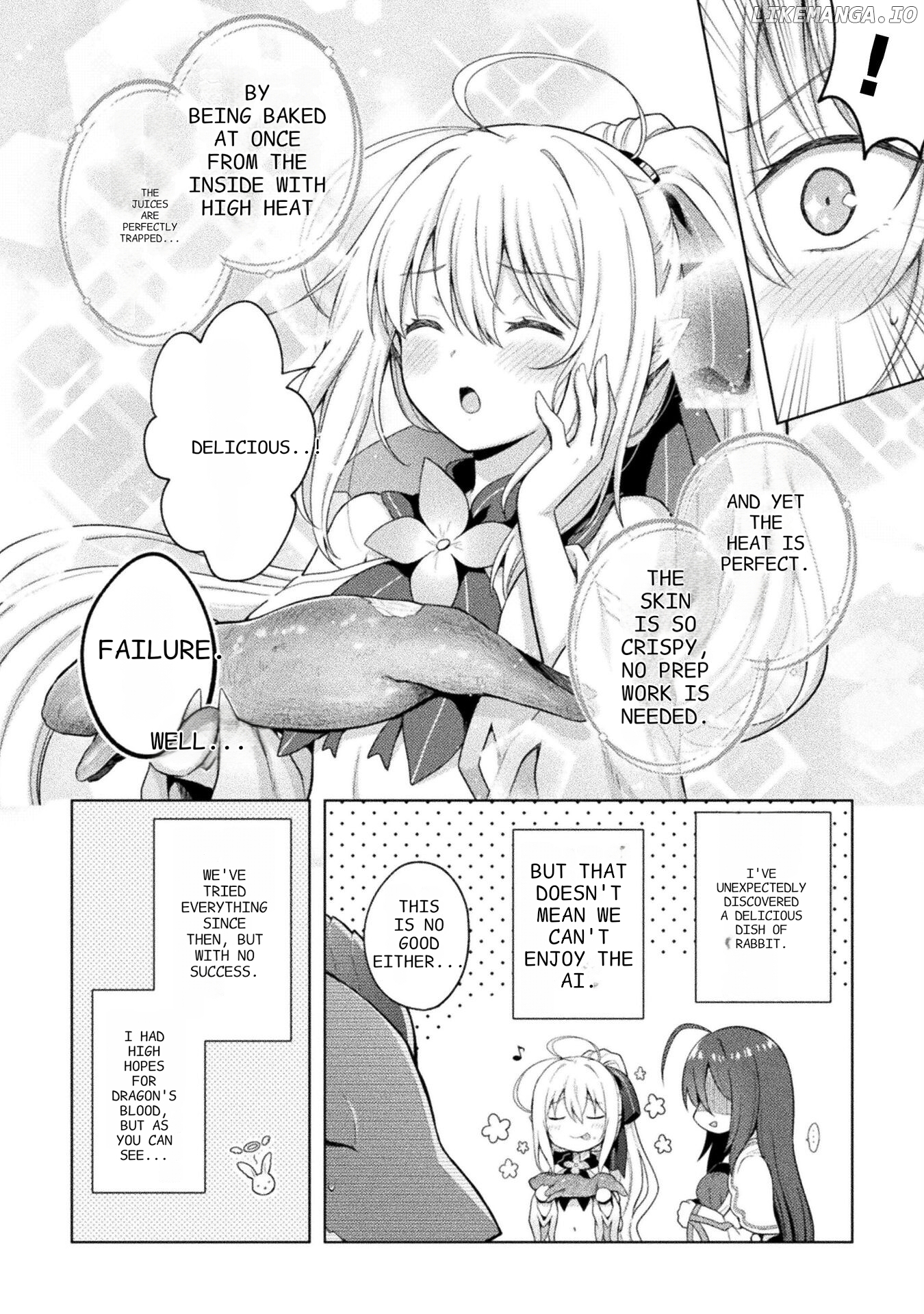 The Magus of Genesis Chapter 12 - page 18