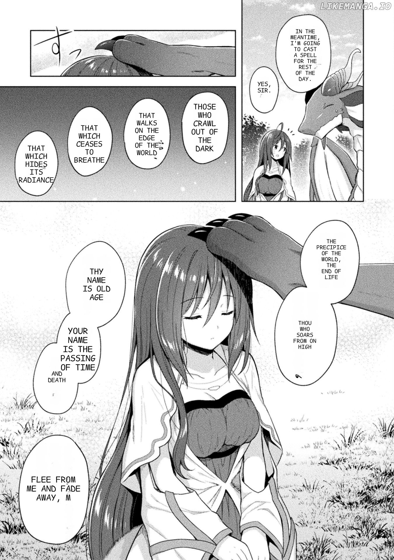 The Magus of Genesis Chapter 12 - page 19