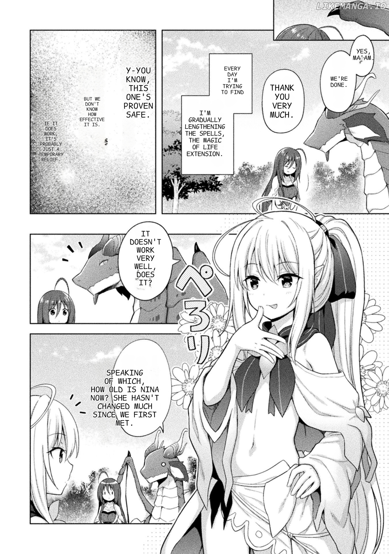 The Magus of Genesis Chapter 12 - page 20