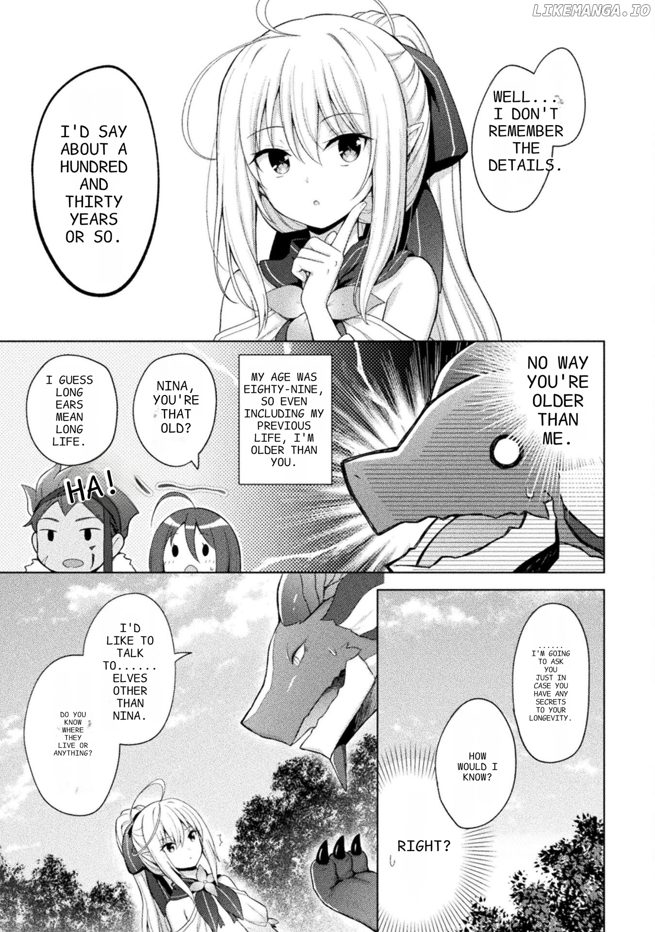 The Magus of Genesis Chapter 12 - page 21