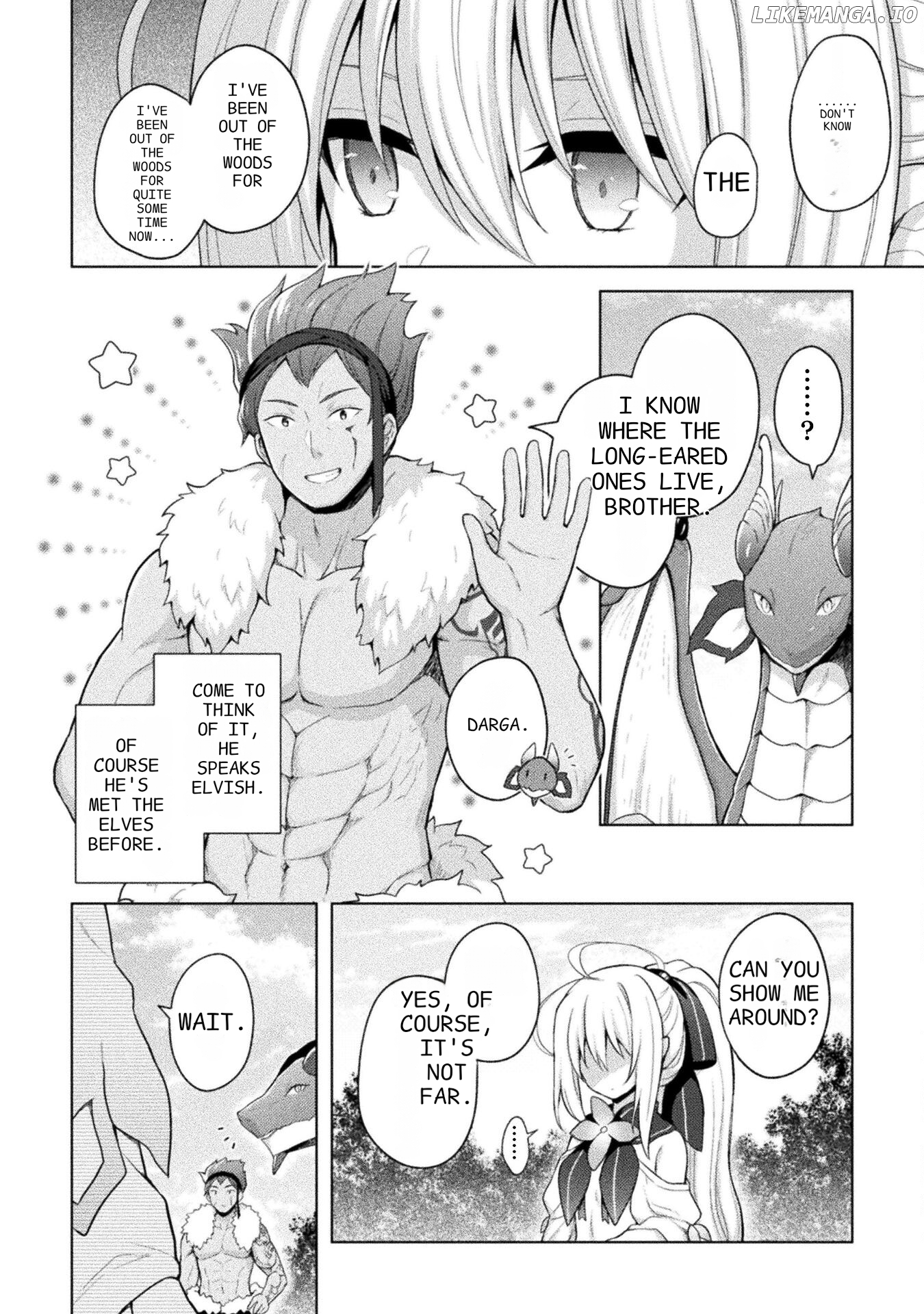 The Magus of Genesis Chapter 12 - page 22