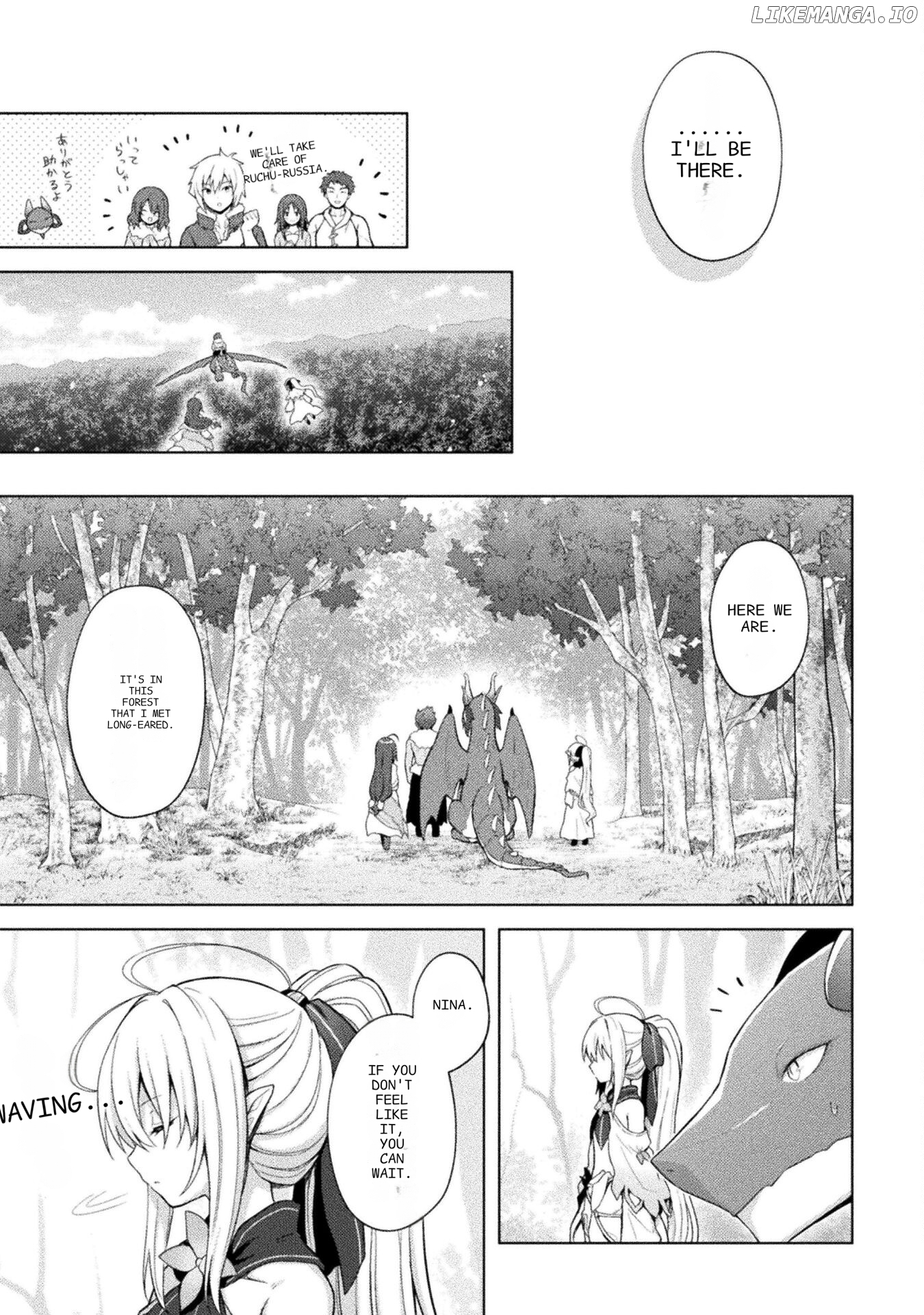 The Magus of Genesis Chapter 12 - page 23