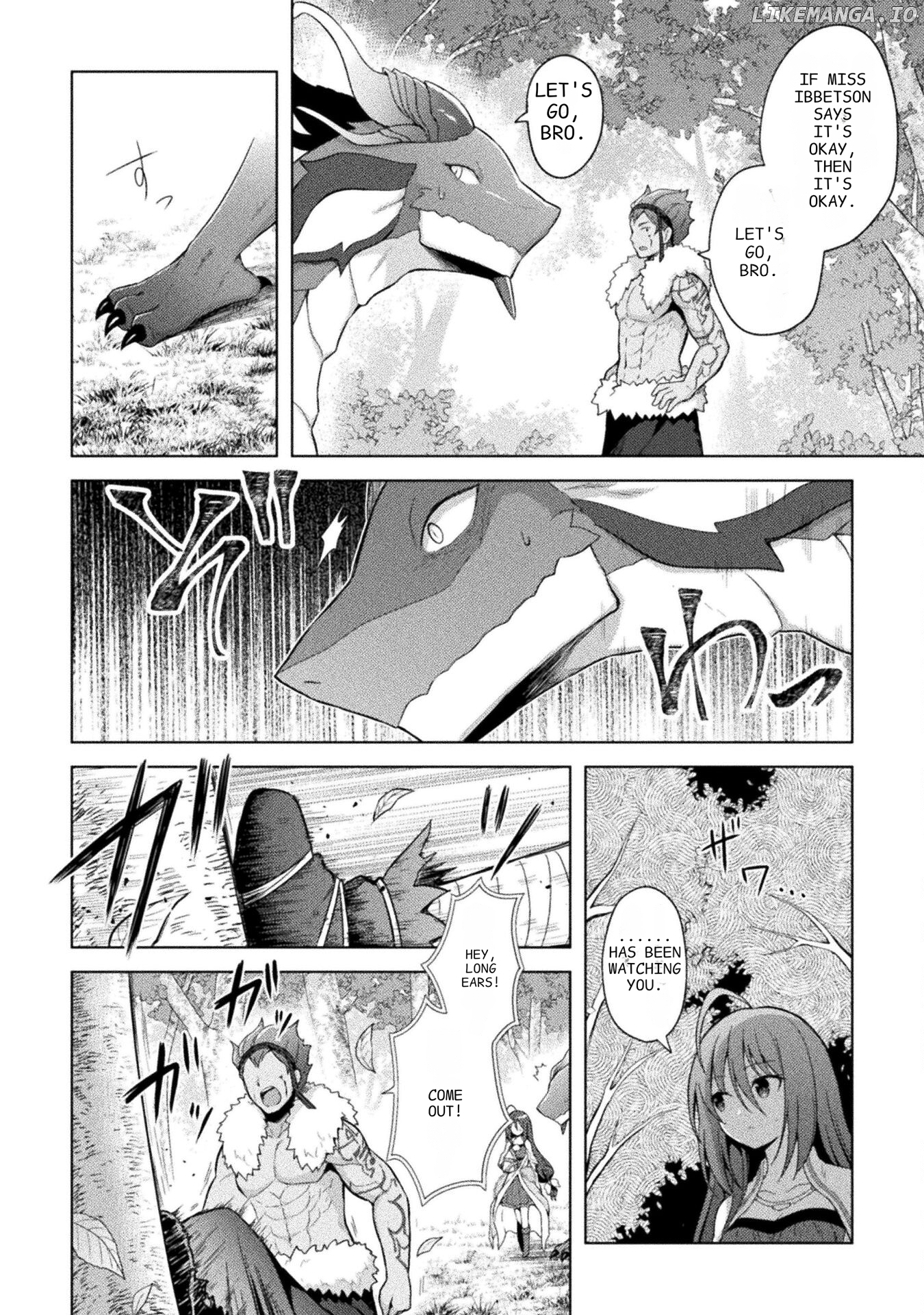 The Magus of Genesis Chapter 12 - page 24