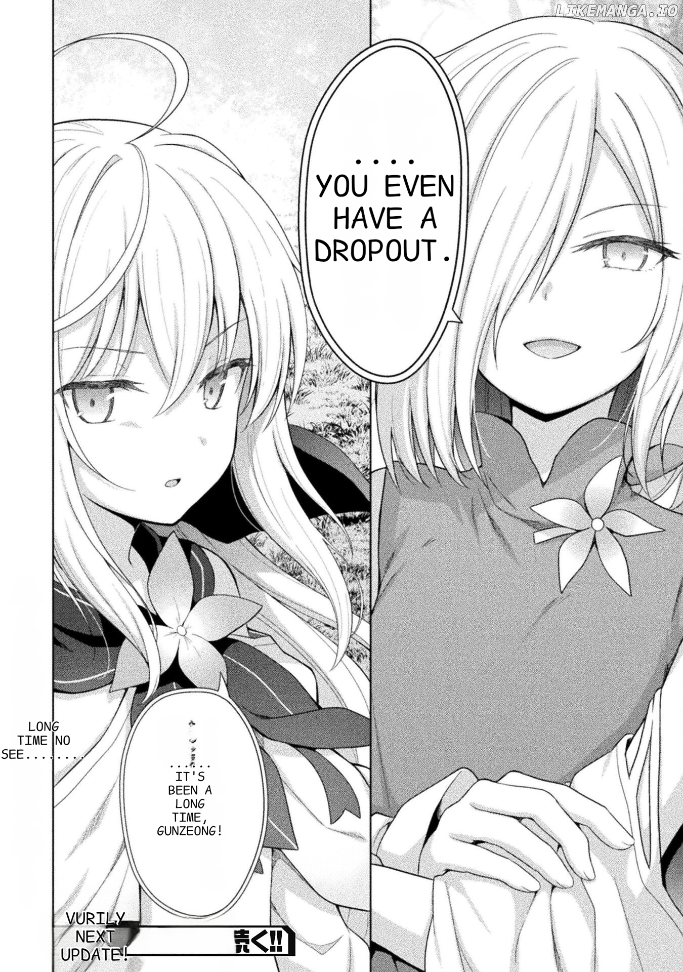 The Magus of Genesis Chapter 12 - page 26