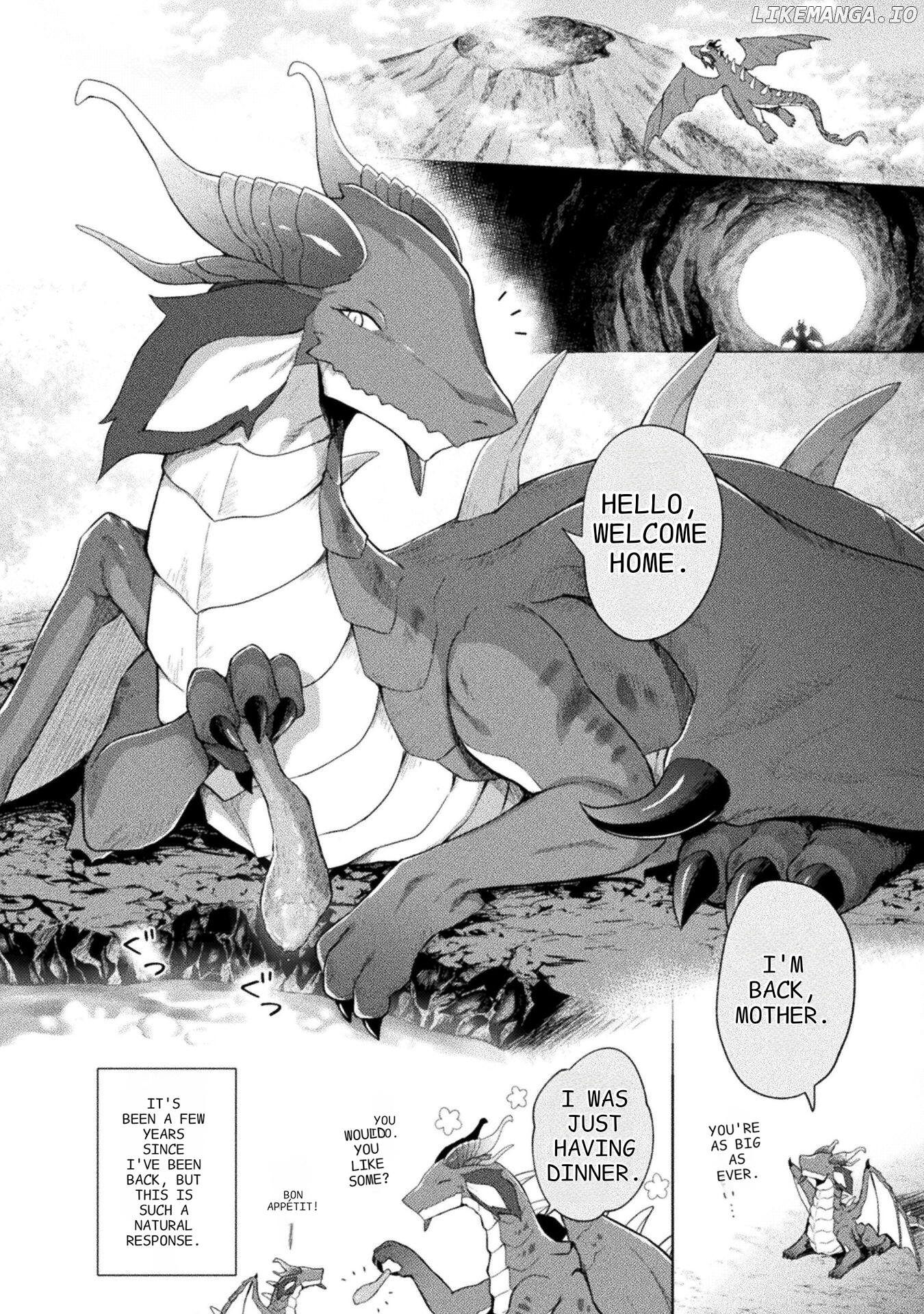 The Magus of Genesis Chapter 12 - page 8