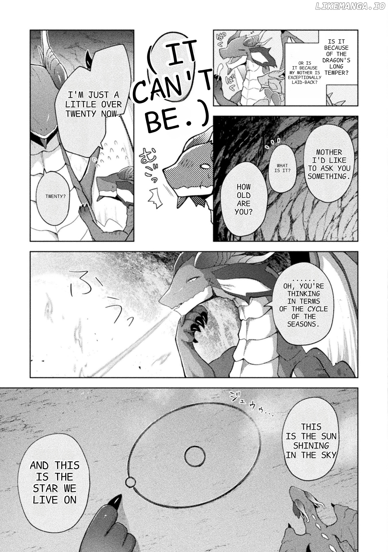 The Magus of Genesis Chapter 12 - page 9