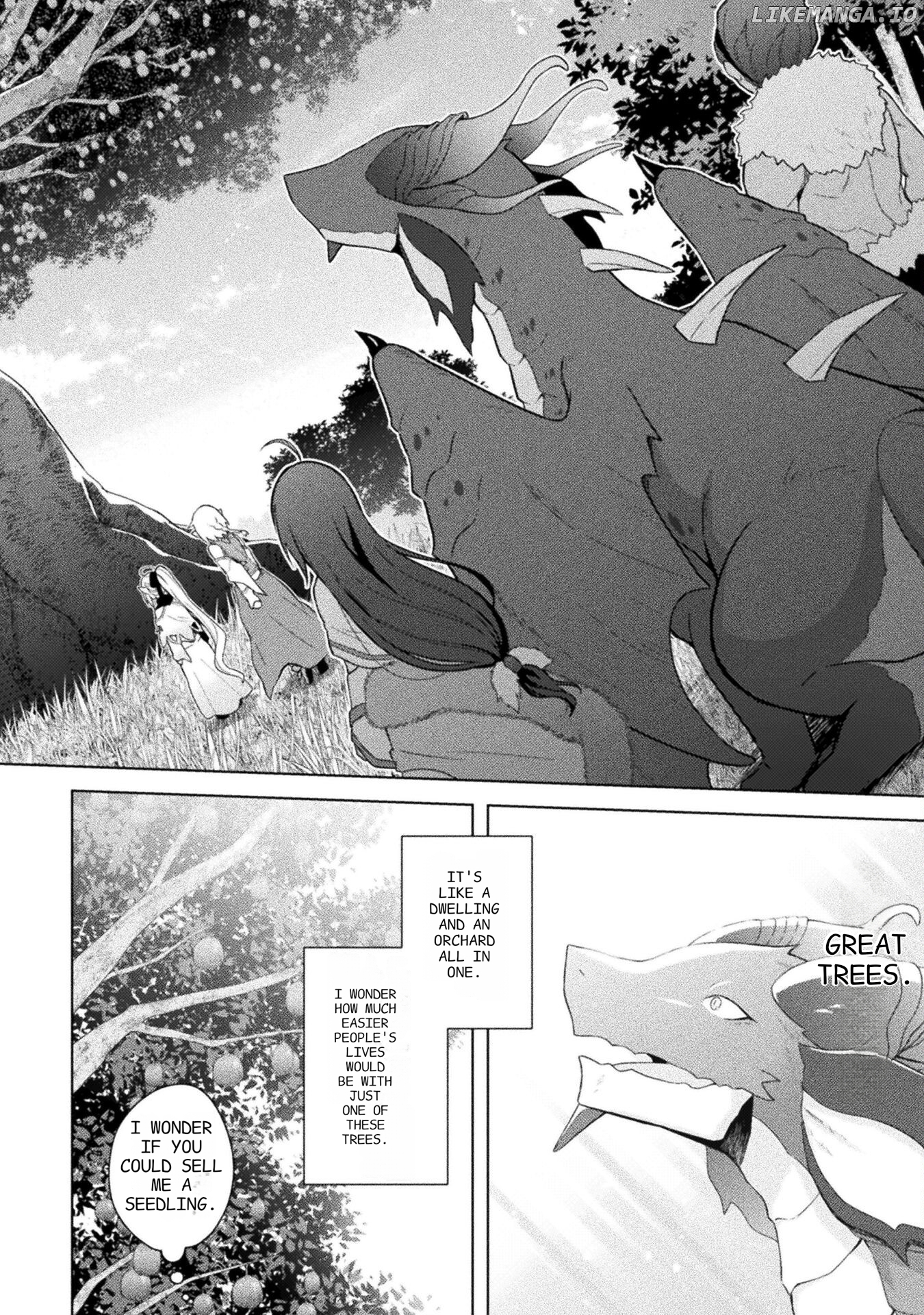 The Magus of Genesis Chapter 13 - page 10