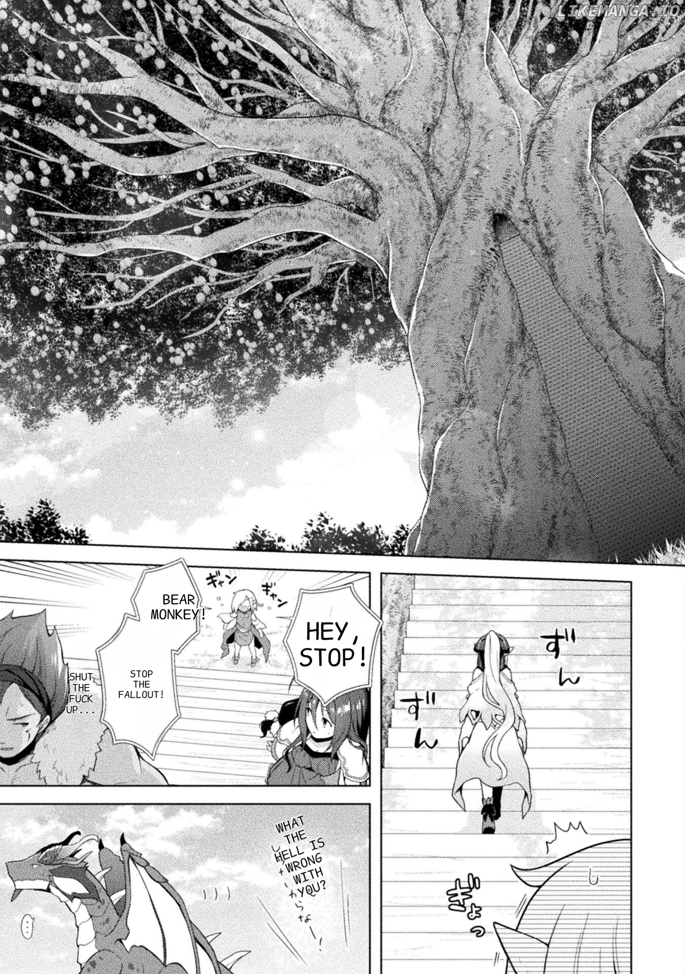 The Magus of Genesis Chapter 13 - page 11