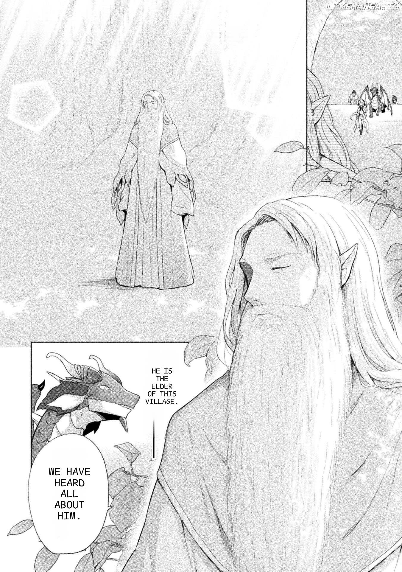 The Magus of Genesis Chapter 13 - page 12