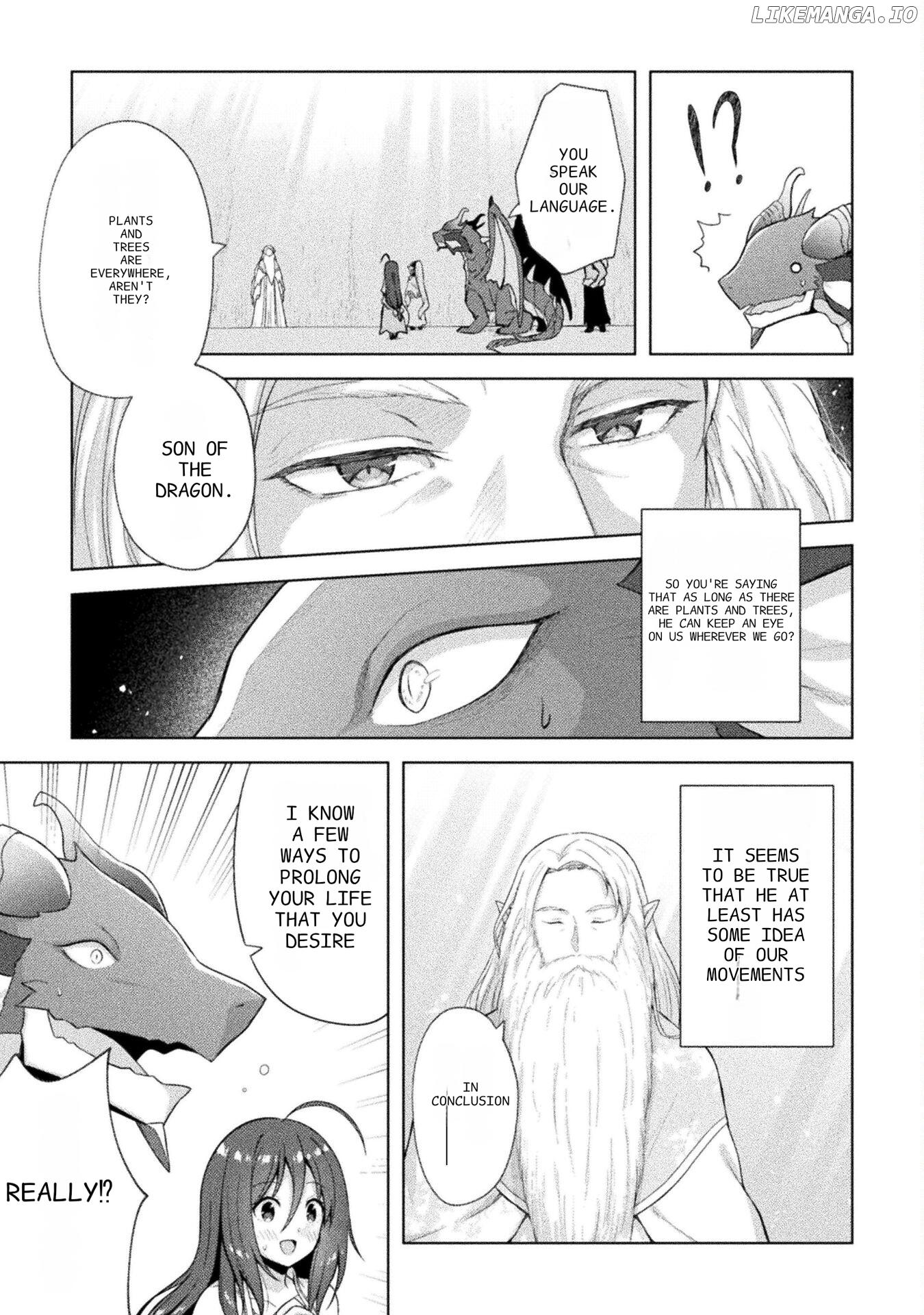 The Magus of Genesis Chapter 13 - page 13