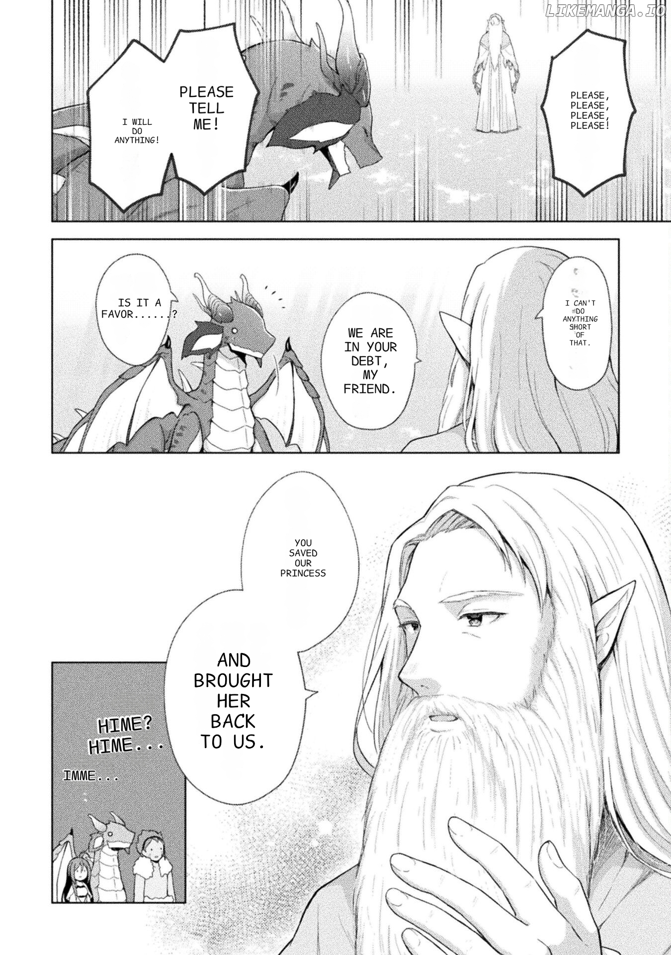 The Magus of Genesis Chapter 13 - page 14