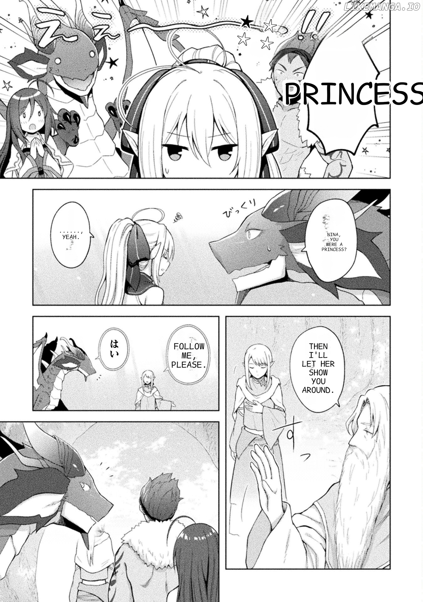 The Magus of Genesis Chapter 13 - page 15