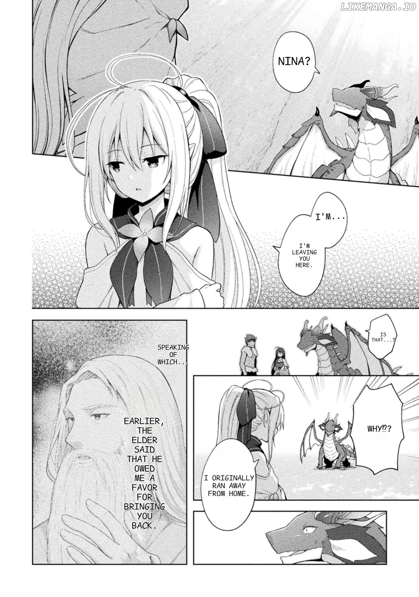 The Magus of Genesis Chapter 13 - page 16