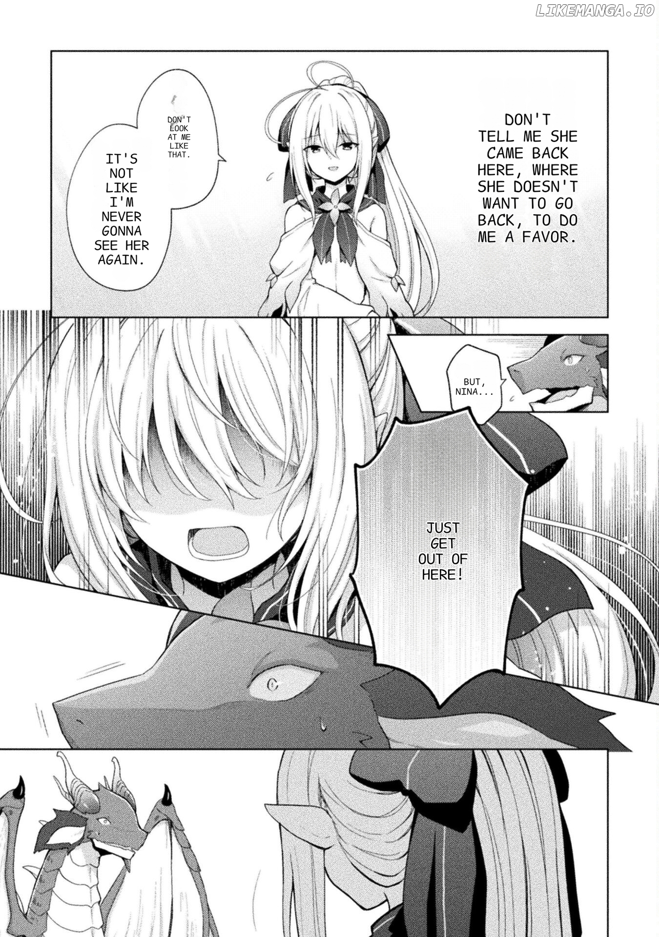 The Magus of Genesis Chapter 13 - page 17