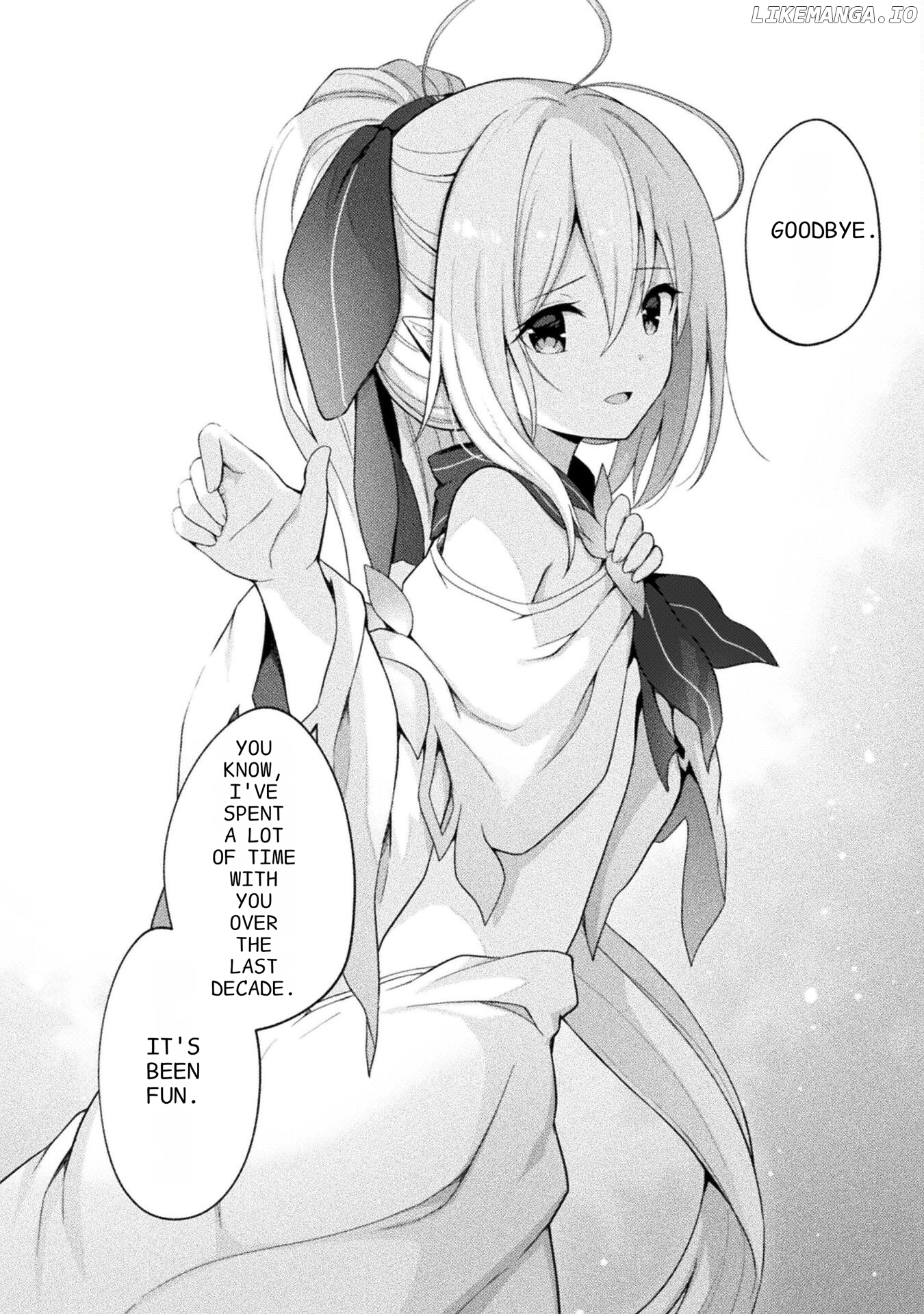 The Magus of Genesis Chapter 13 - page 18