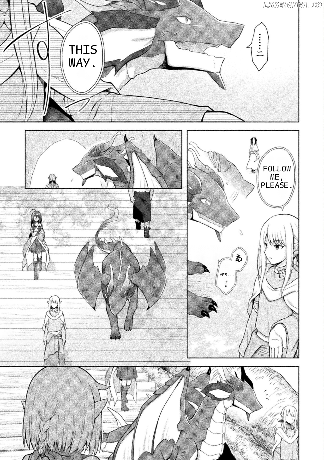 The Magus of Genesis Chapter 13 - page 19