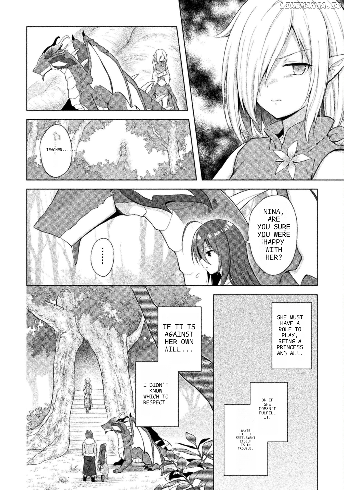 The Magus of Genesis Chapter 13 - page 20