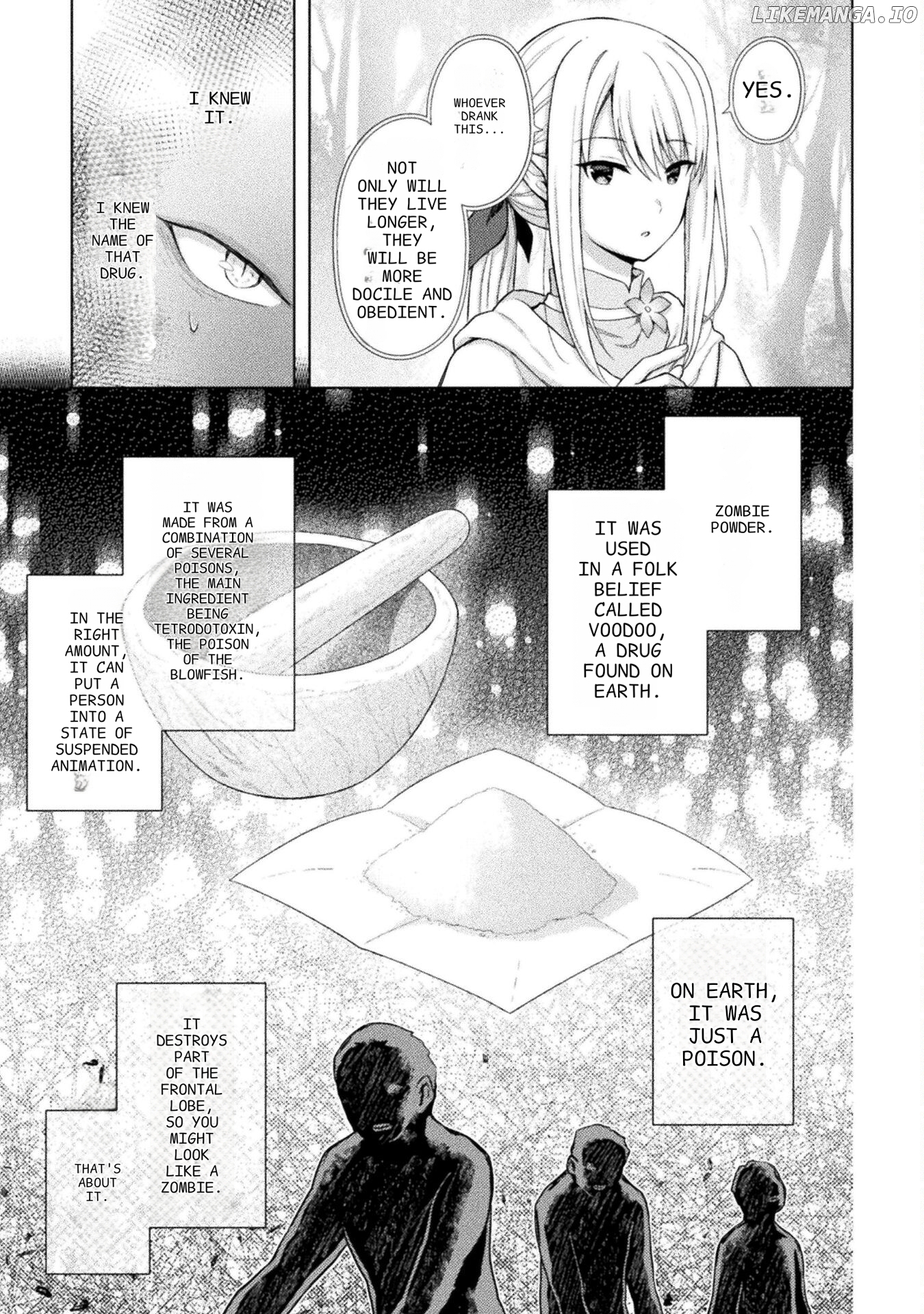 The Magus of Genesis Chapter 13 - page 23