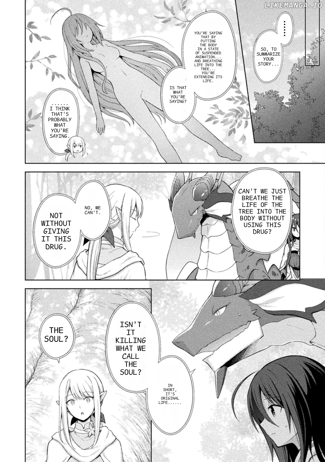 The Magus of Genesis Chapter 13 - page 24