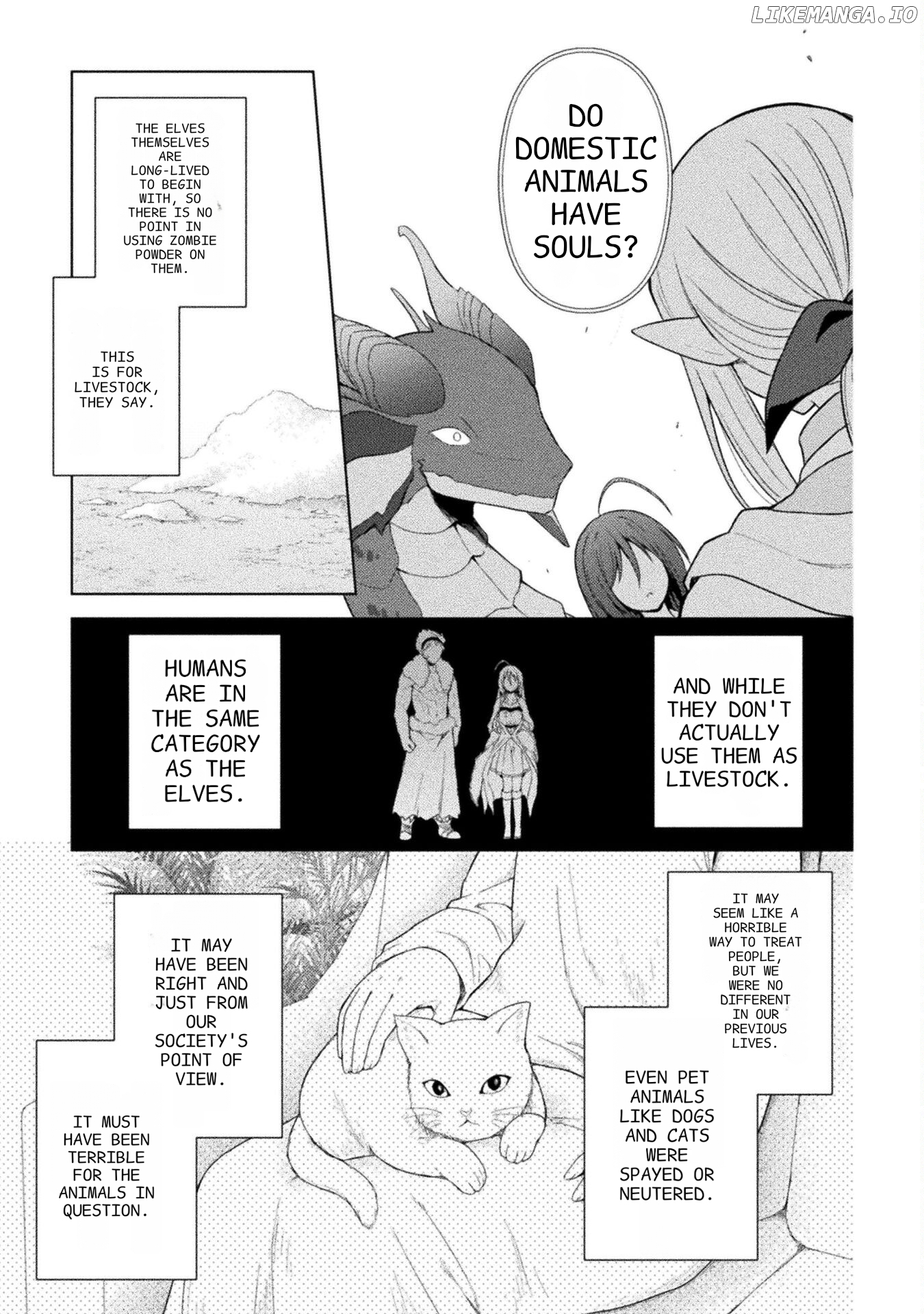 The Magus of Genesis Chapter 13 - page 25