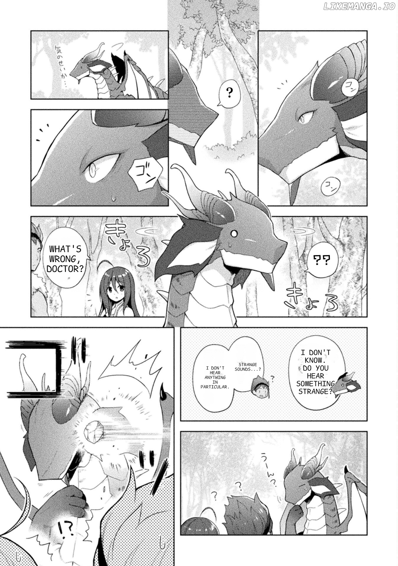 The Magus of Genesis Chapter 13 - page 27