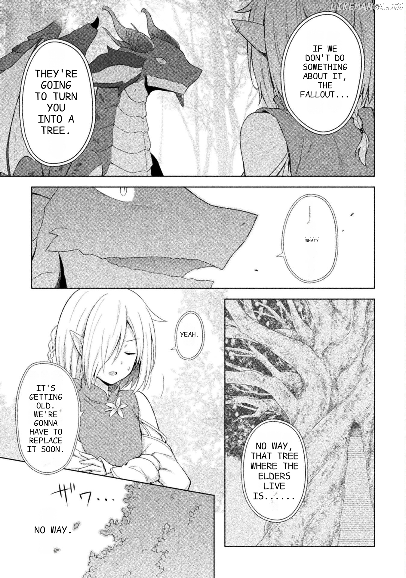 The Magus of Genesis Chapter 13 - page 31