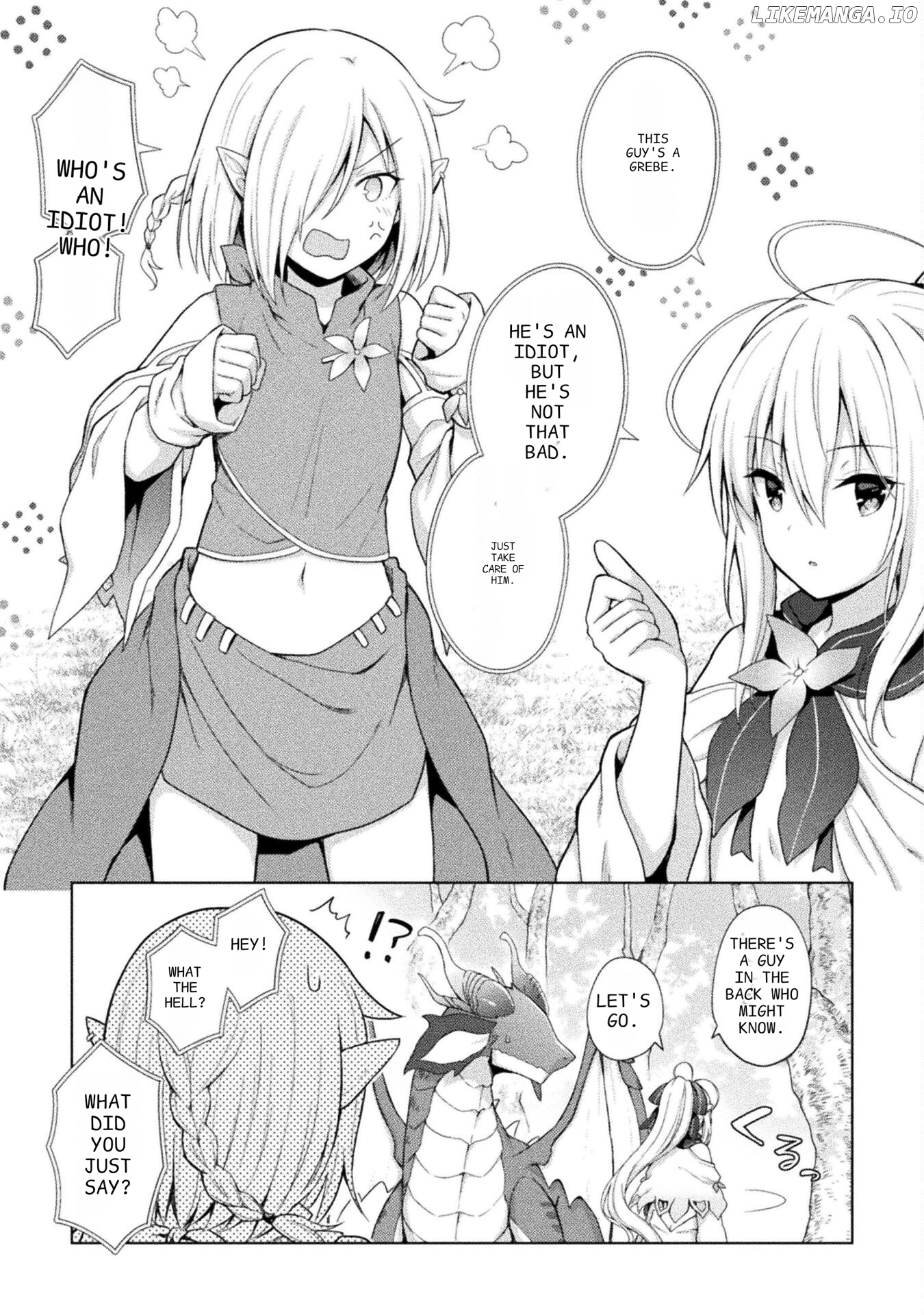 The Magus of Genesis Chapter 13 - page 7