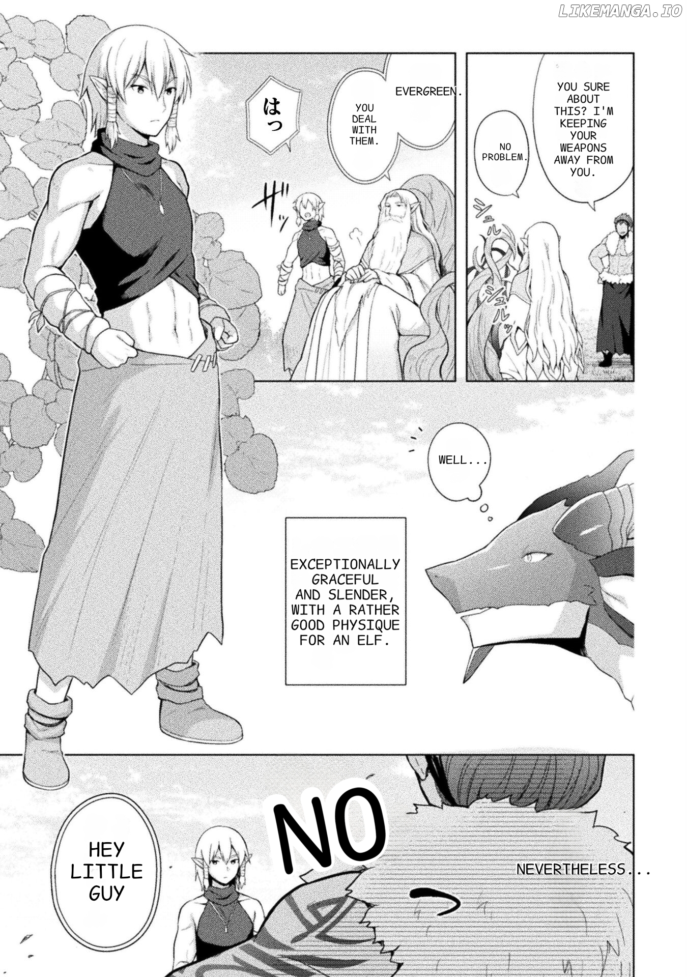 The Magus of Genesis Chapter 14 - page 11