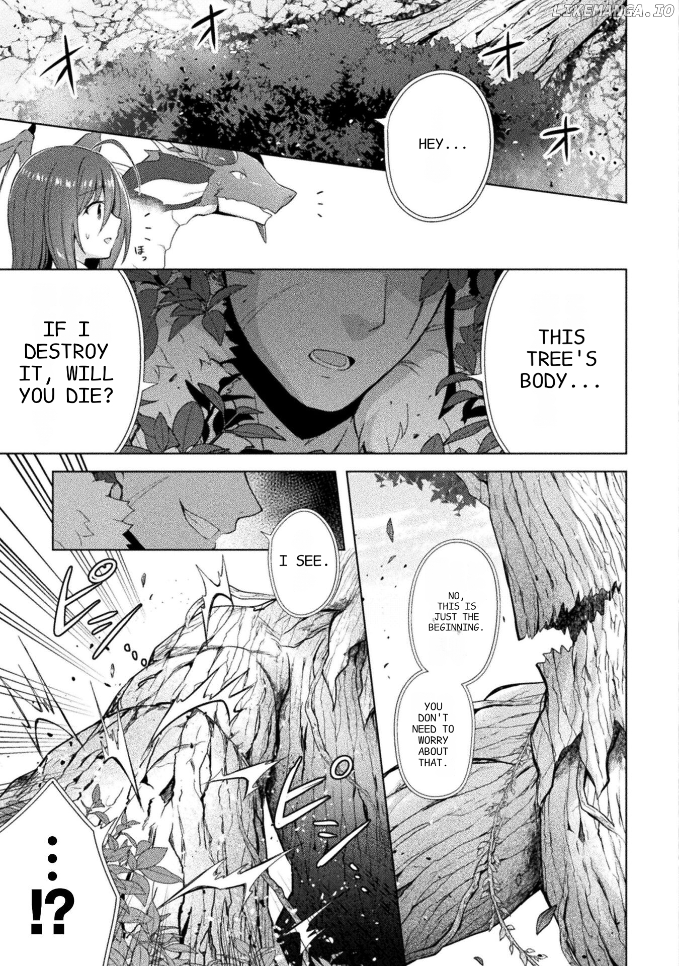 The Magus of Genesis Chapter 14 - page 15