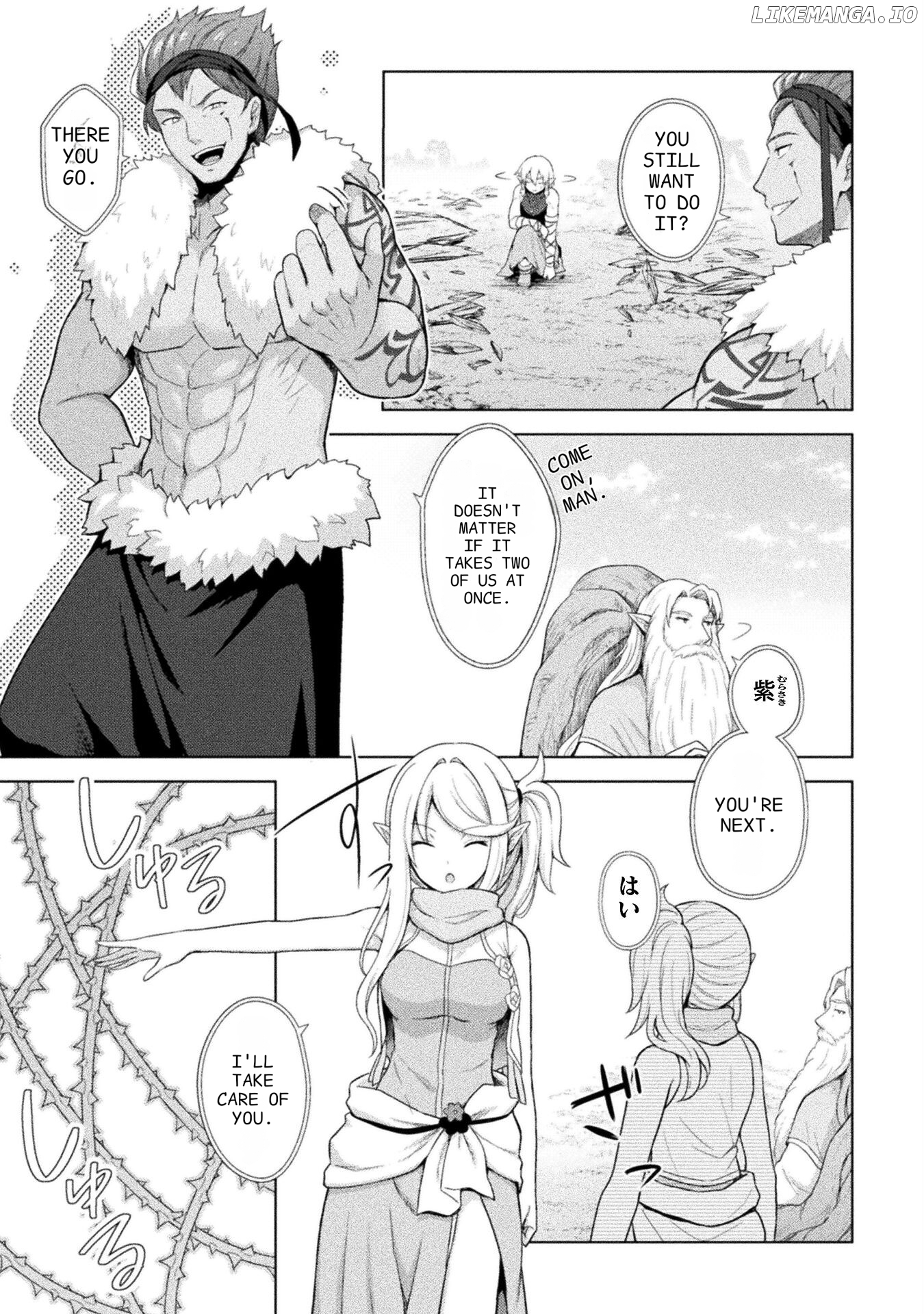 The Magus of Genesis Chapter 14 - page 17