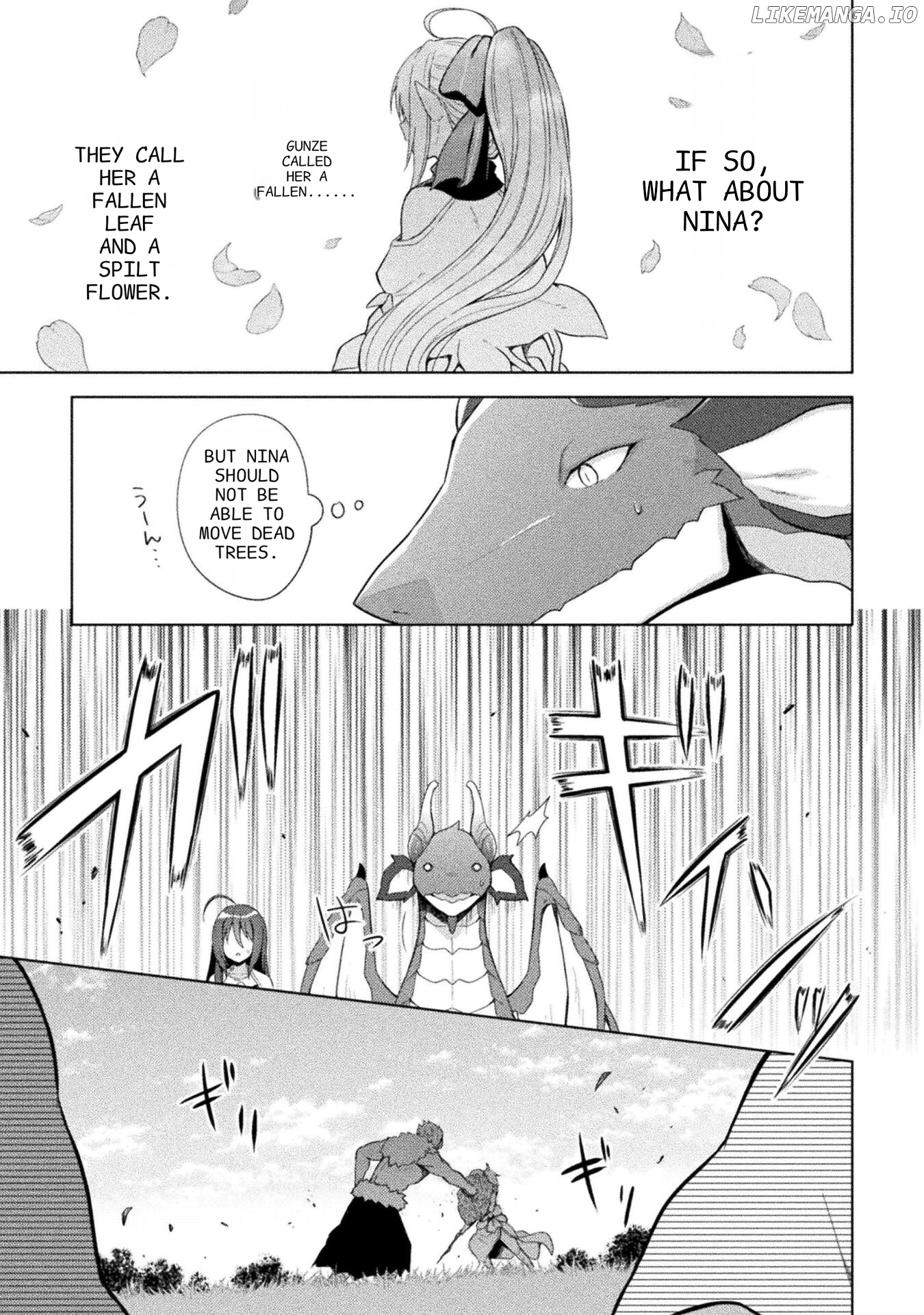 The Magus of Genesis Chapter 14 - page 19