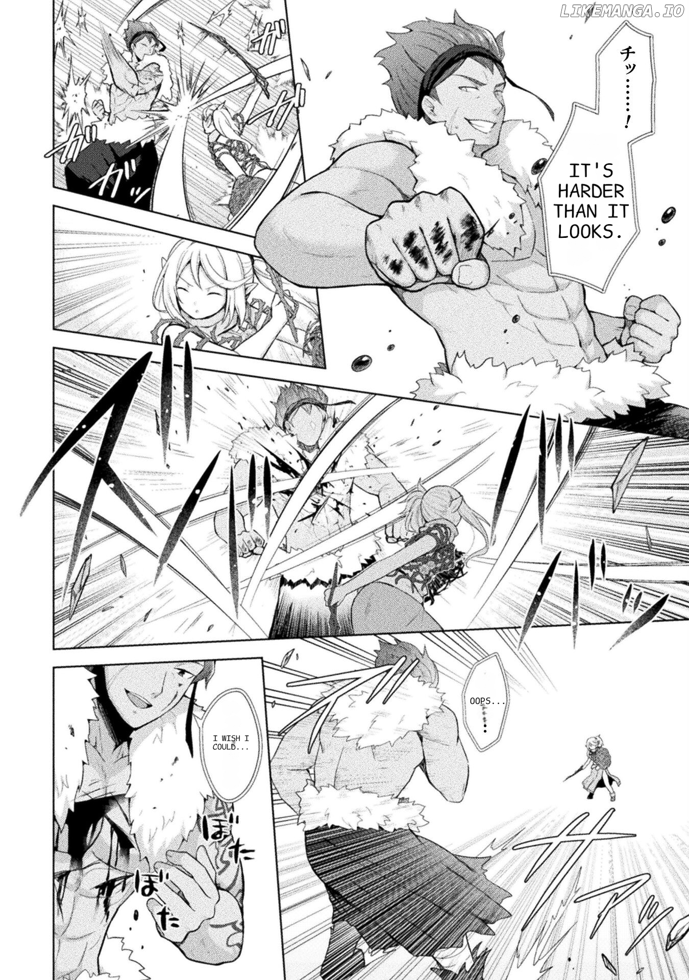 The Magus of Genesis Chapter 14 - page 20