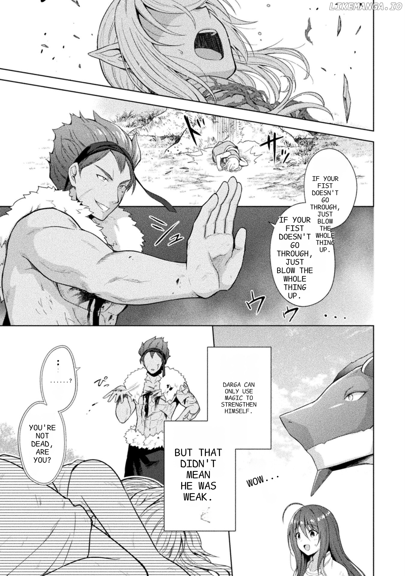 The Magus of Genesis Chapter 14 - page 23