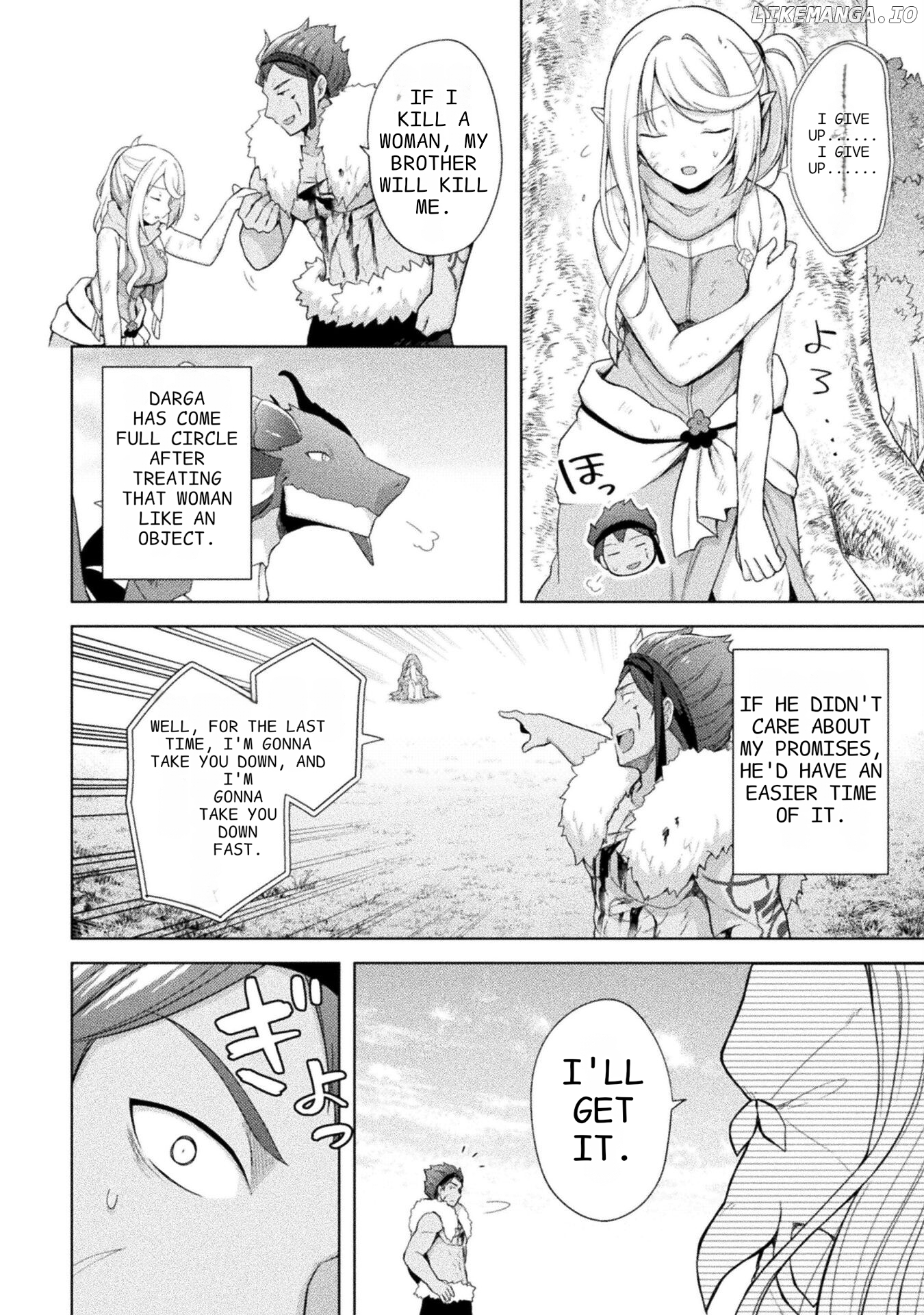 The Magus of Genesis Chapter 14 - page 24