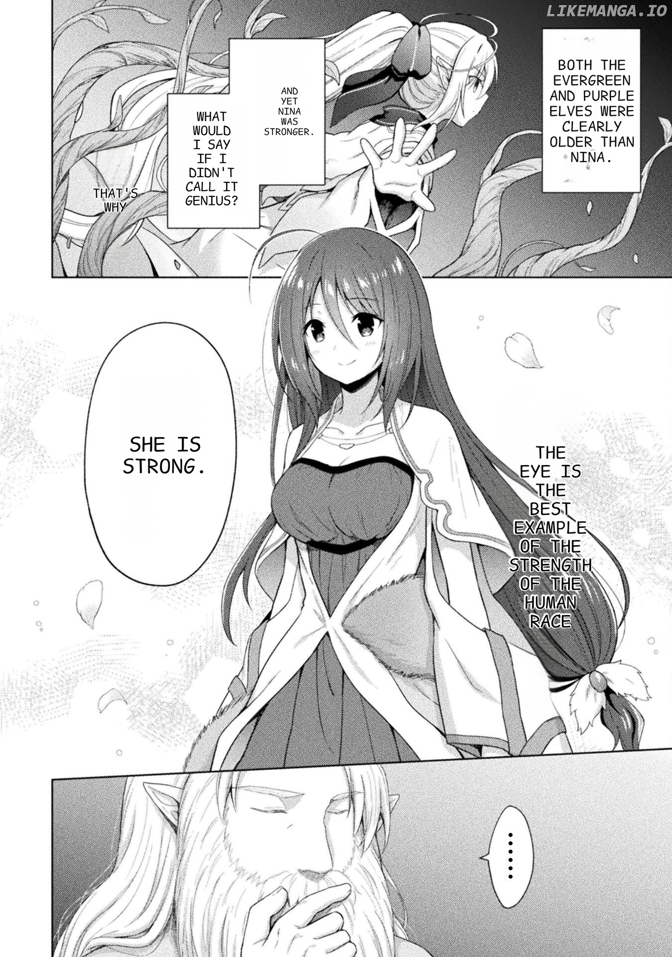 The Magus of Genesis Chapter 15 - page 10