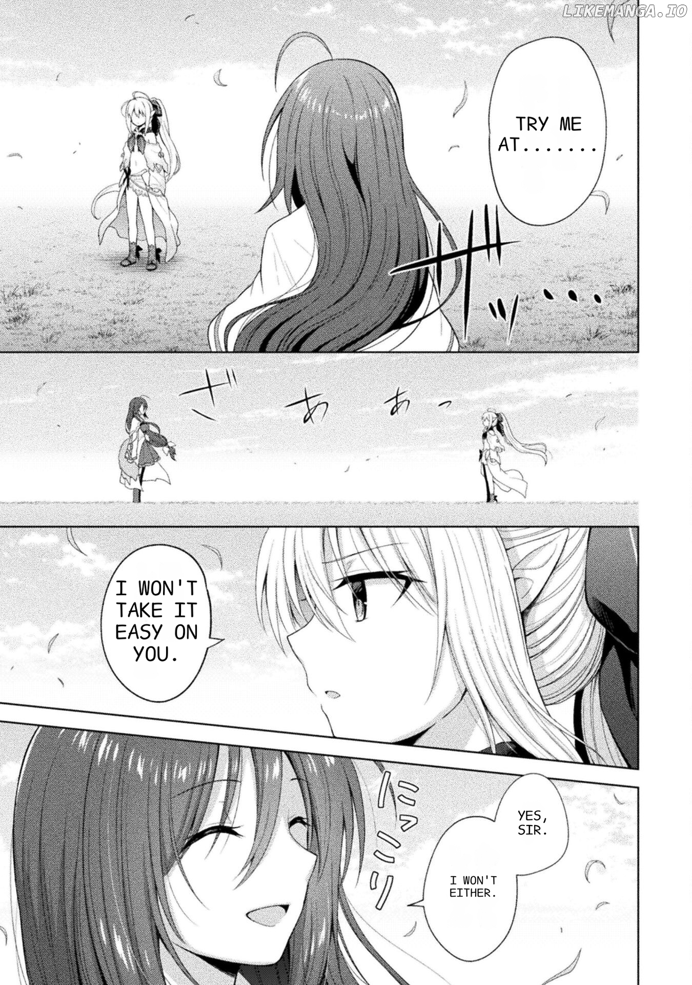 The Magus of Genesis Chapter 15 - page 11