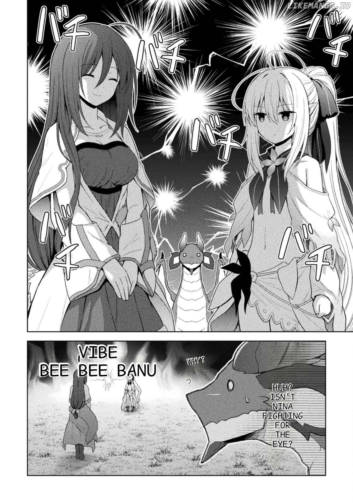 The Magus of Genesis Chapter 15 - page 12